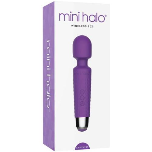 Mini Halo Wireless 20x - Amethyst
