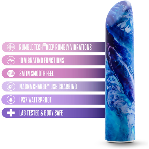 Limited Addiction - Mesmerize - Power Vibe - Azure