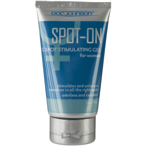 Spot on G Spot Stimulating Gel for Women 2 Oz