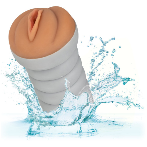 Ribbed Gripper Tight Pussy Grip