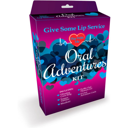 Oral Adventure Kit