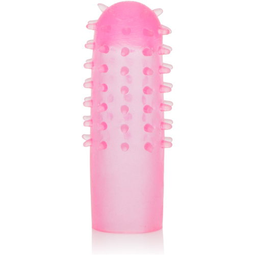 Turbo 8 Accelerator Bullet - Pink