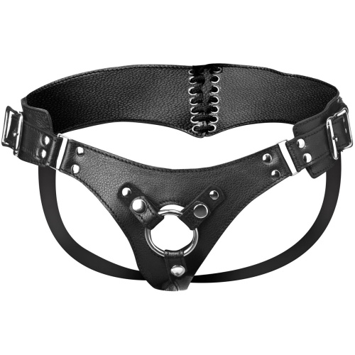 Bodice Corset Style Strap-on Harness
