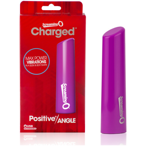 Positive Angle - Purple - Each