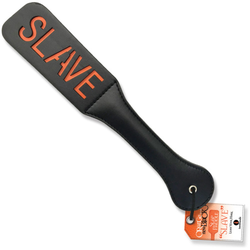 Orange Is the New Black Slave Slap Paddle