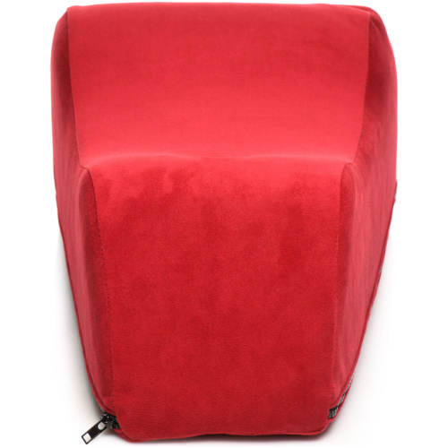 Delux Wand Saddle - Red
