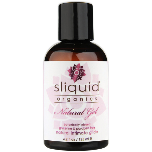 Organics Natural Gel - 4.2 Fl. Oz. (124 ml)