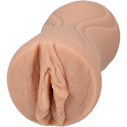 Signature Strokers - Kylie Rocket - Ultraskyn Pocket Pussy - Vanilla