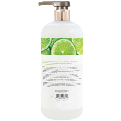 Coochy Shave Cream - Key Lime Pie - 32 Oz