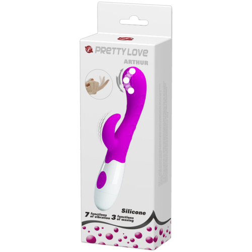 Pretty Love - Arthur