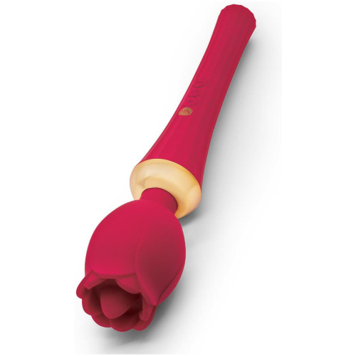 Rosegasm Bouquet Rose Wand - Red