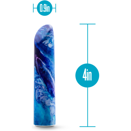 Limited Addiction - Mesmerize - Power Vibe - Azure