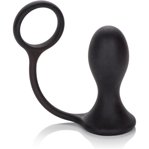 Dr. Joel Kaplan Prostate Probe and Ring - Black