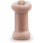 Enlust - Tasha - Soft and Wet Glow in the Dark  Stroker - Beige
