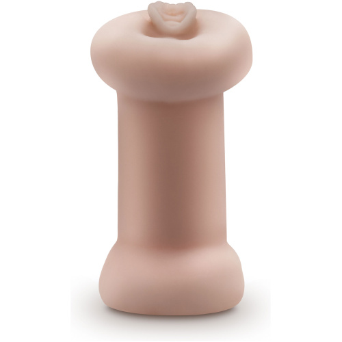 Enlust - Tasha - Soft and Wet Glow in the Dark  Stroker - Beige