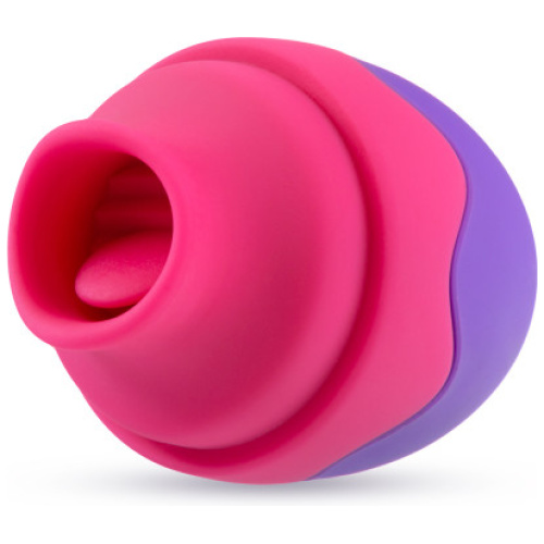 Aria - Flutter Tongue - Purple