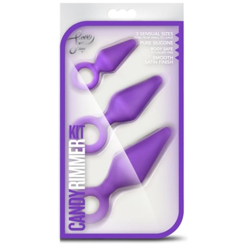 Candy Rimmer Kit - Purple