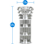 M for Men - Soft and Wet - All Nighter - Clear