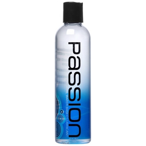 Passion Natural Water Based Lubricant 8 Oz