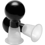 Size Matters See -Thru Nipple Boosters