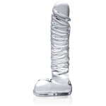 Icicles No. 63 - Clear