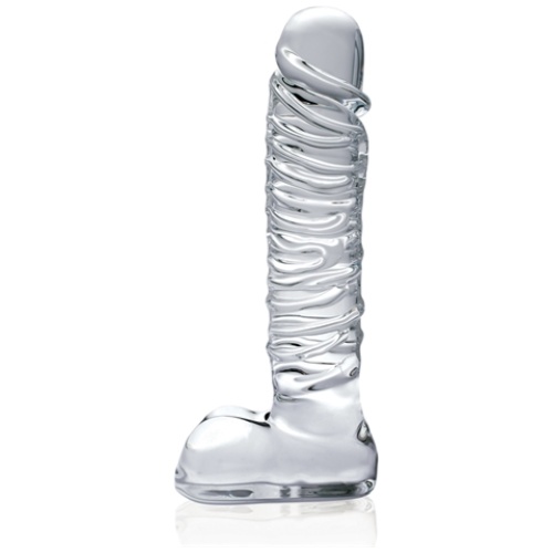 Icicles No. 63 - Clear