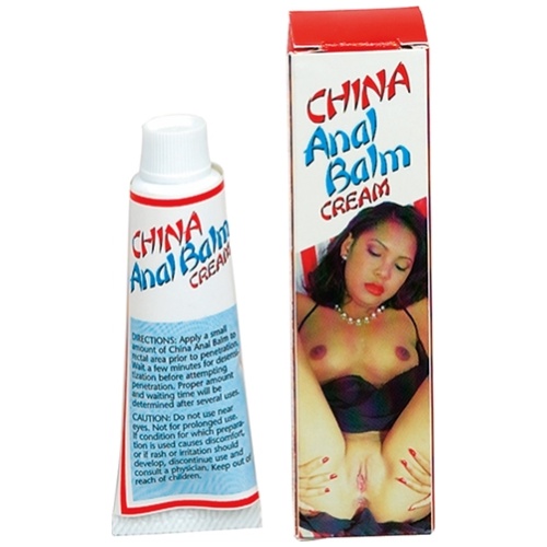 China Anal Balm Cream