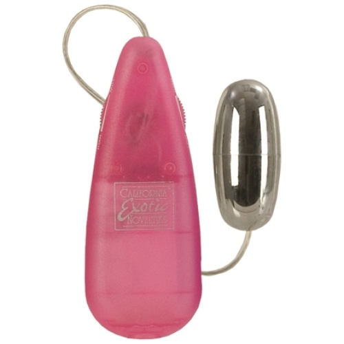 Teardrop Bullet - Pink - Bulk
