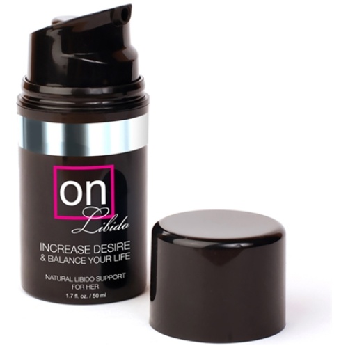 On Natural Libido for Her - 1.7 Oz.