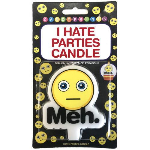 Meh Candle