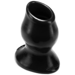 Pig Hole 5 XXL Fuckable Buttplug - Black