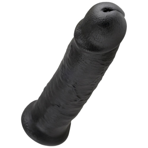King Cock 10-Inch Cock - Black