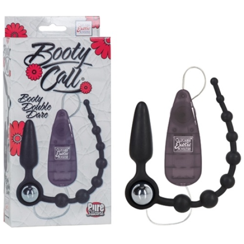 Booty Call Booty Double Dare - Black