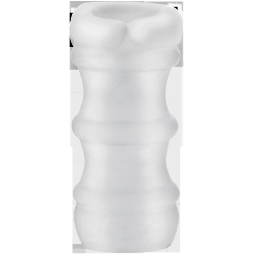 Mood Pleaser Massaged Beads - Frost