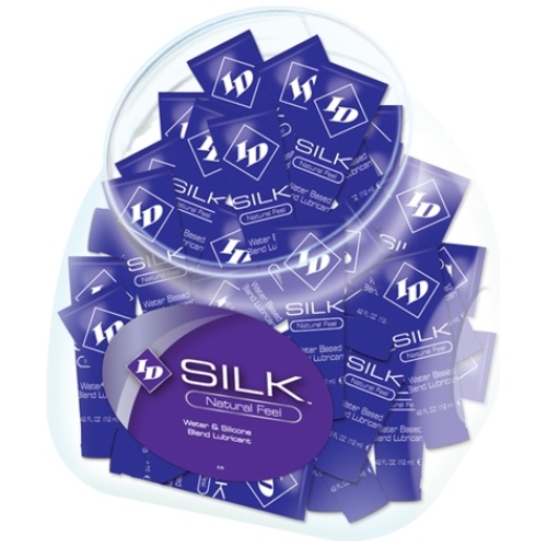 ID Silk - 72 Piece Bowl - 12ml Tubes