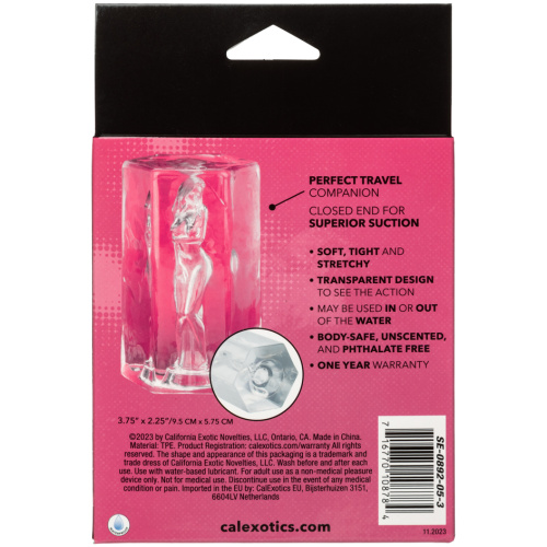 Girls Girls Girls - Crystal - Clear