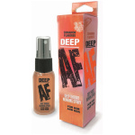 Deep Af Deep Throat Numbing Spray -  Cinnamon - 1 Fl. Oz.