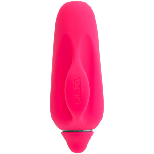 Vivi Rechargeable Finger Vibe - Pink