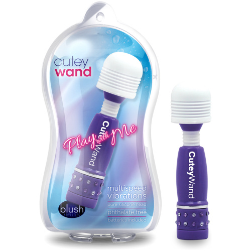 Play With Me - Cutey Wand - Purple