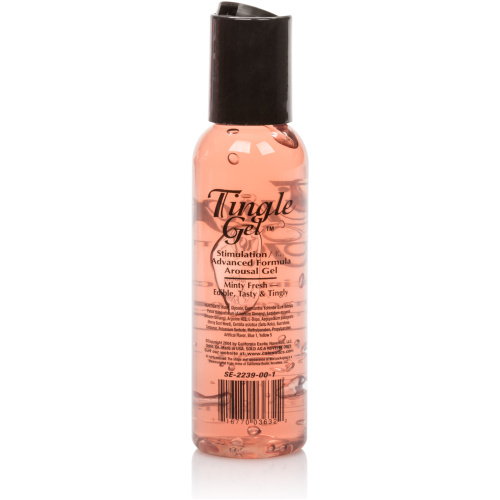 Tingle Gel - 2.4 Fl. Oz. - Clamshell