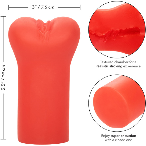 Cheap Thrills - the She Devil - Red