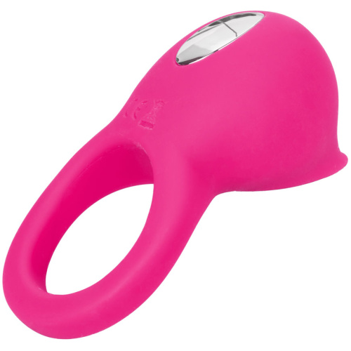 Silicone Rechargeable Teasing Tongue Enhancer