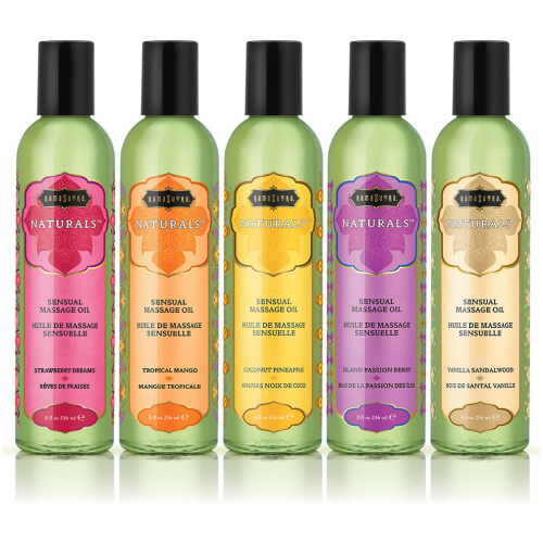 Massage Indulgence Kit