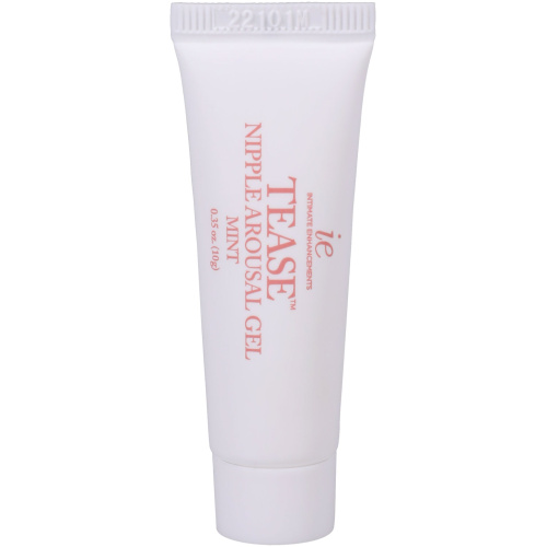 Intimate Enhancements - Tease - Nipple Arousal Gel - Mint - 0.35 Oz.