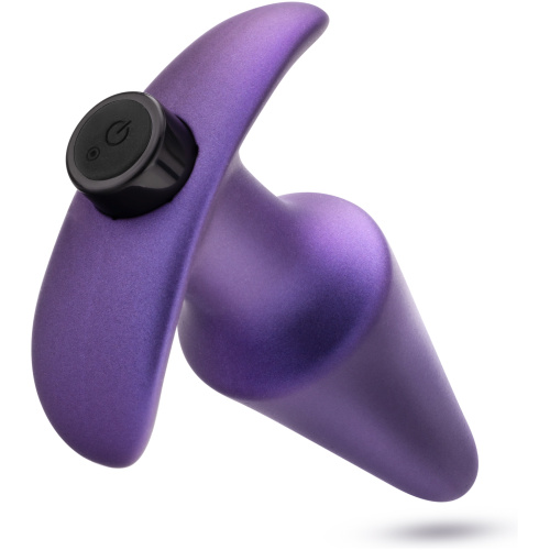 Anal Adventures Matrix - Interstellar Plug - Astro Violet