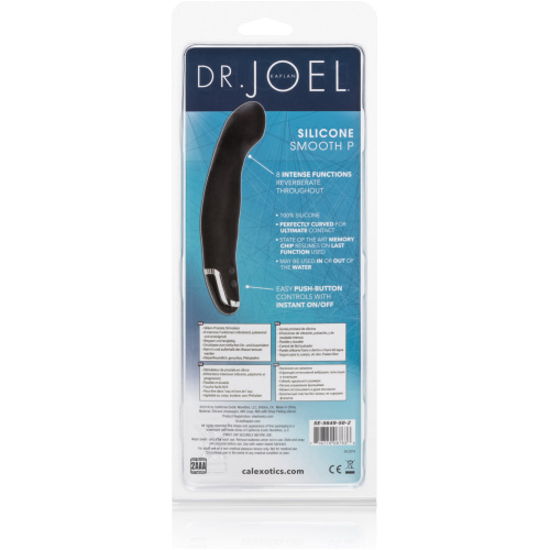 Dr. Joel Silicone Smooth P