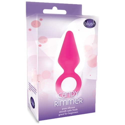 Candy Rimmer - Fuchsia