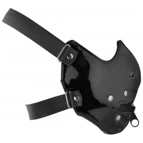 Lektor Zipper Mouth Muzzle