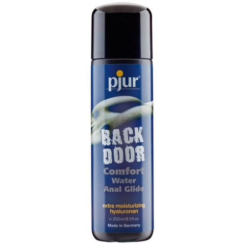 Pjur Backdoor - Water-Based Anal Glide -  8.5 Fl. Oz.