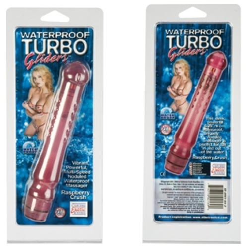 Waterproof Turbo Glider - Raspberry Crush
